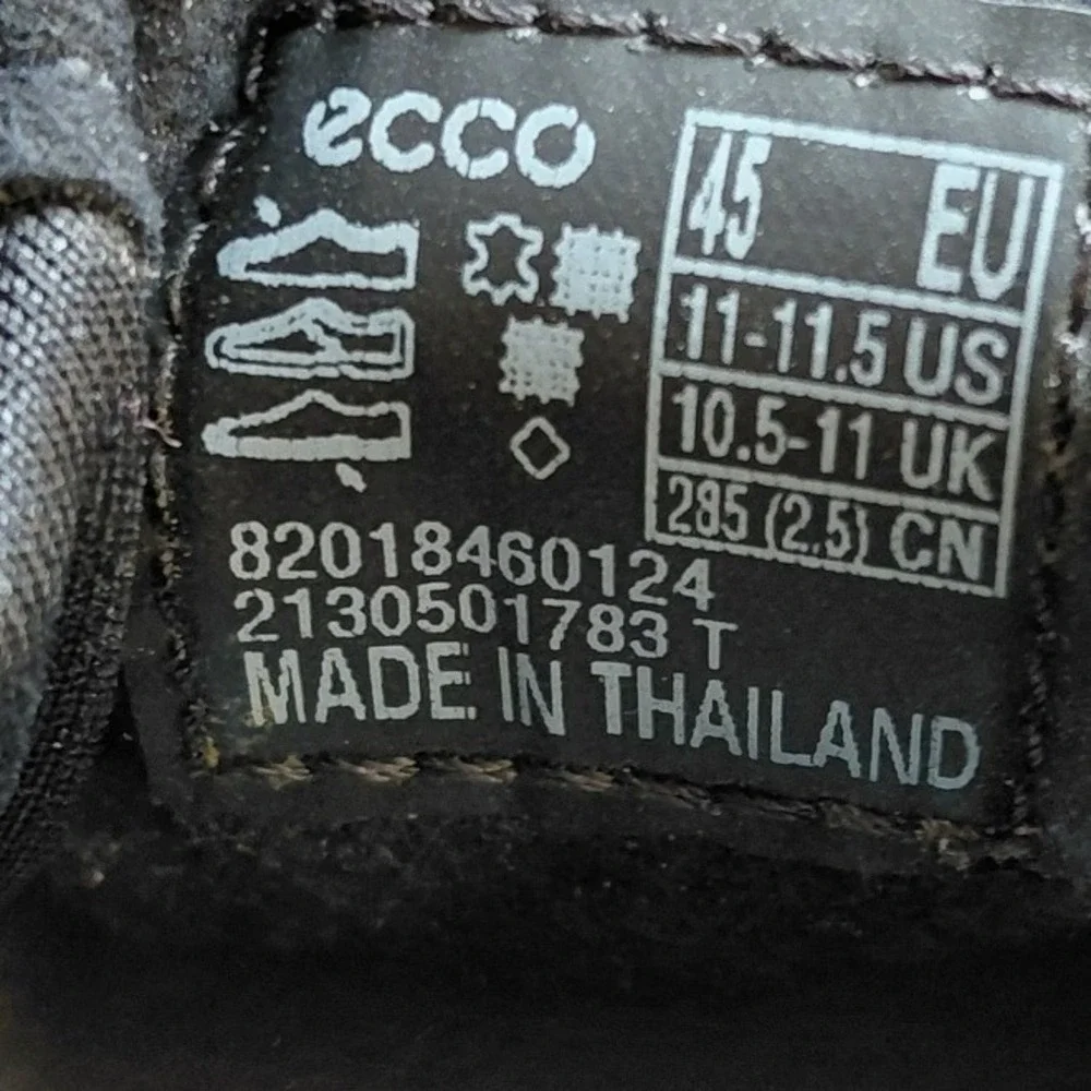 Ecco mx mens